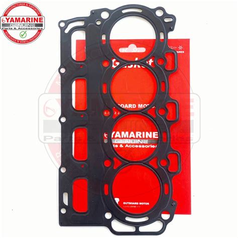 head gasket repair|Yamaha f115 head gasket blew